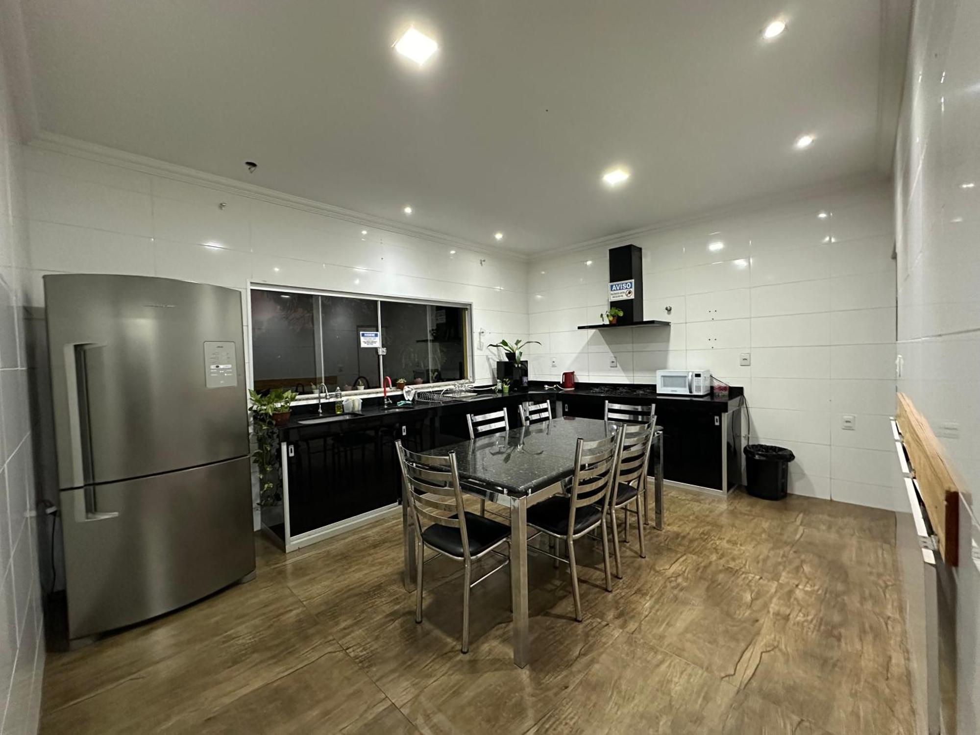 Homestay Amarelinho