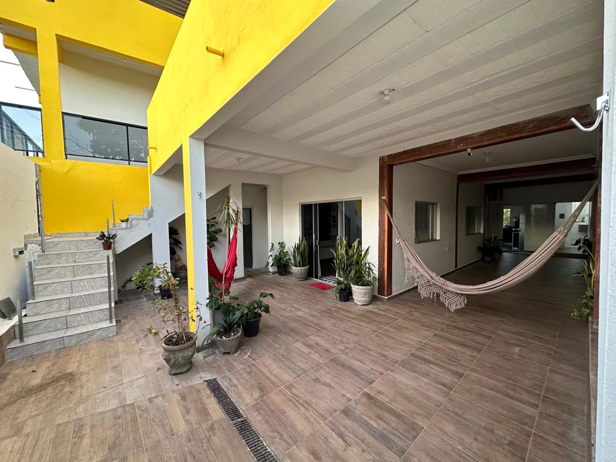 Amarelinho Homestay
